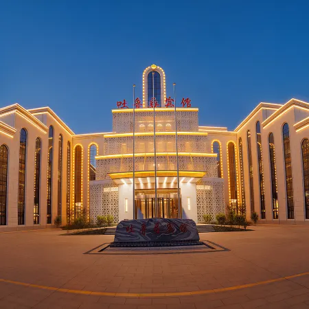 Turpan Hotel
