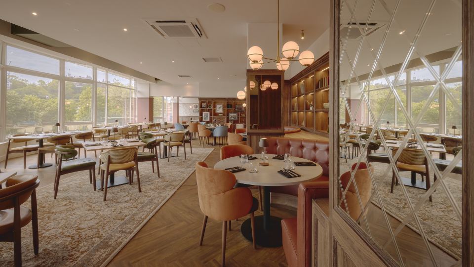 Mount Royal Hotel Edinburgh by The Unlimited Collection