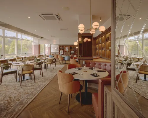 Mount Royal Hotel Edinburgh by The Unlimited Collection Hotels near Gladstone's Land