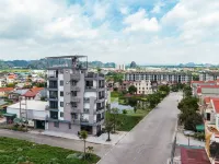 Anh Anh Hotel Ninh Binh - con vista montagne