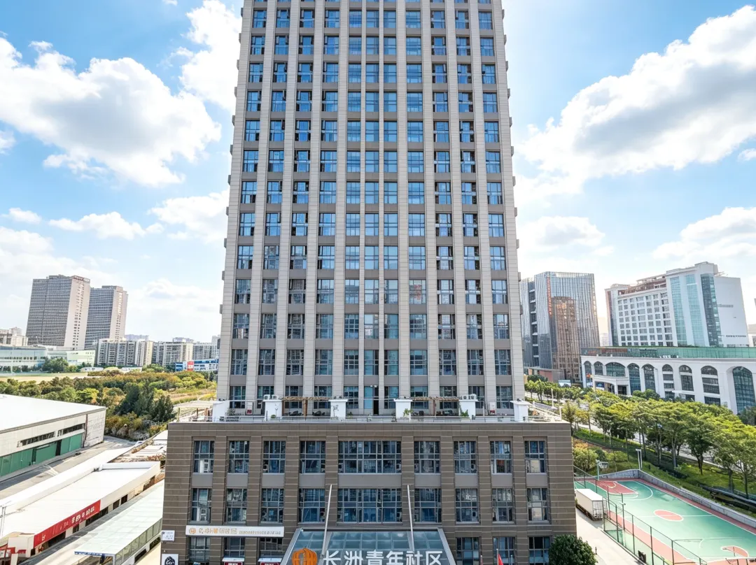 Changzhou Youth Community - Xiamen