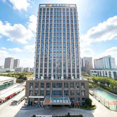 Changzhou Youth Community (Software Park Phase II Subway Station Convention and Exhibition Center) Hotels near Huafeng Restaurant
