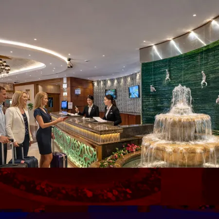 Orchid Hotel Al Barsha (formerly Golden Tulip Al Barsha)