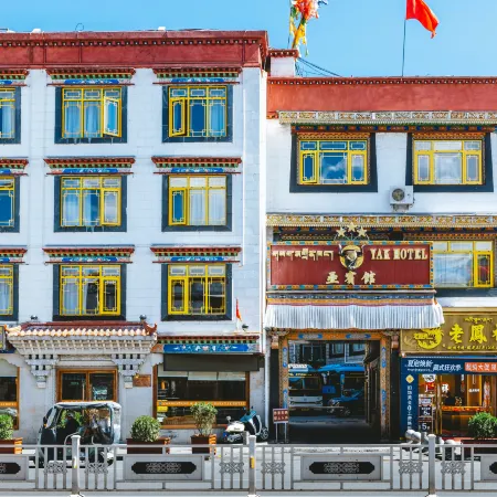 Yak Hotel