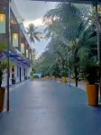 Tien Phat Hotel - parking