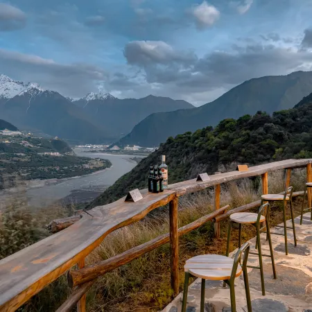 Tangxin Mountain Villa (Suosong Village)