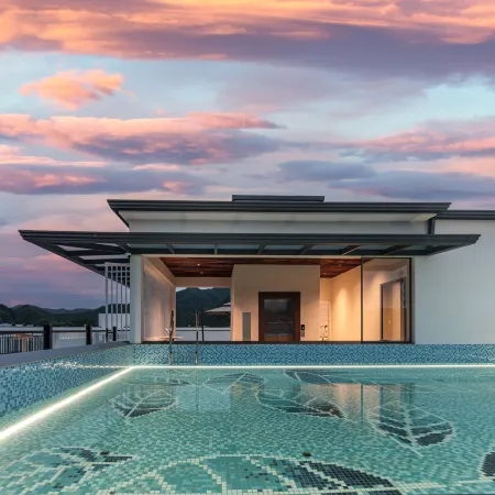 Susuli · Déjà vu · Star Sky Rooftop Pool · Riverside Elegant Villa (Moon Bay Scenic Area)