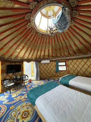 Laoliu Yurt