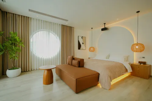 Wugongshan Guanyun Yangshan Homestay - 공항 셔틀버스