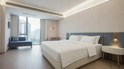 Yaste Hotel (Qinzhou Changrong World Trade Plaza Branch) Hotels in Qinzhou