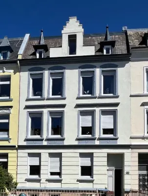 Velmora Boutique Suites: Design Apartment Lübeck