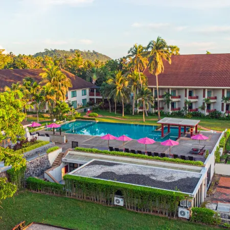 The Nouveau Chumphon Beach Resort and Golf
