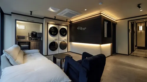 Anook Stay Daejeon Daeheung - Wifi