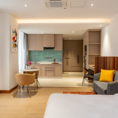 Maya Suites