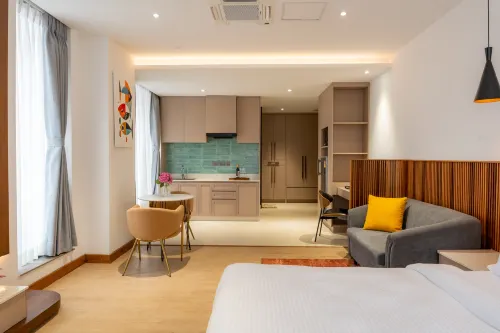 Maya Suites