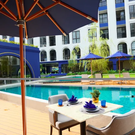 Above Element Bangtao Phuket BY ARTHOUSE COLLECTION