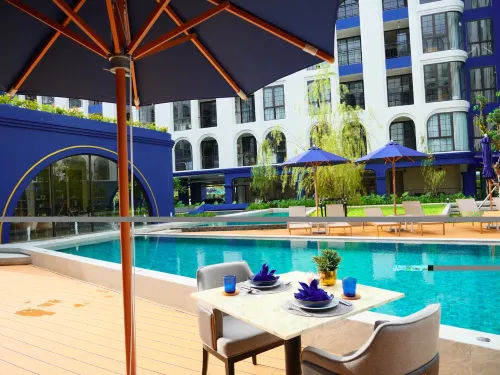 Above Element Bangtao Phuket BY ARTHOUSE COLLECTION - 5 estrellas