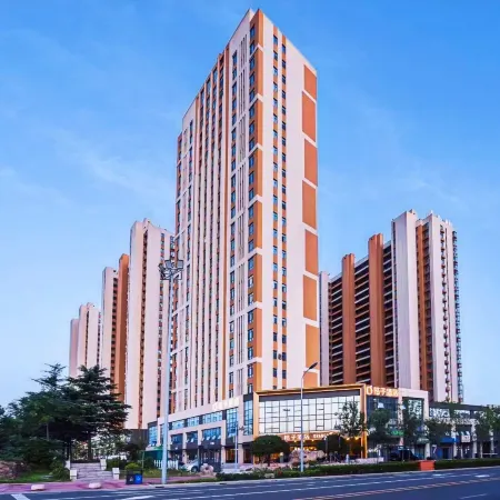 Orange Hotel (University Town of Rizhao)