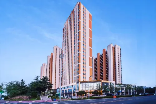 桔子酒店（日照大學城店） - 3星級