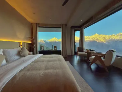 Meili Konggu Snow Mountain Hotels in 