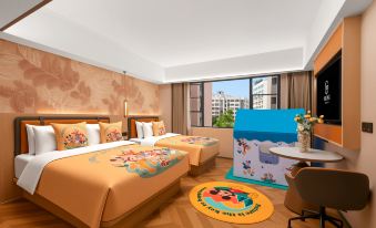 Wanda Plaza Huapeng Hotel, Guangzhou Railway Station
