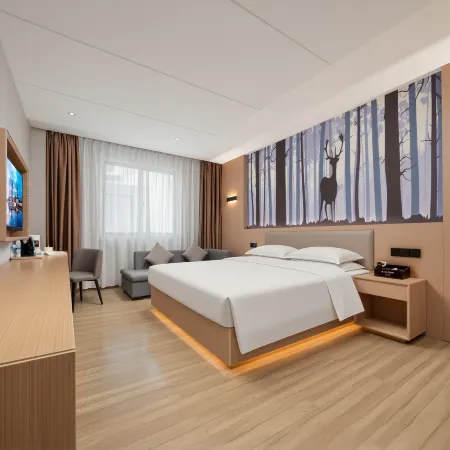 Guangzhou Jiulong Boutique Hotel(Shiqian Laodaqiao Hotel)