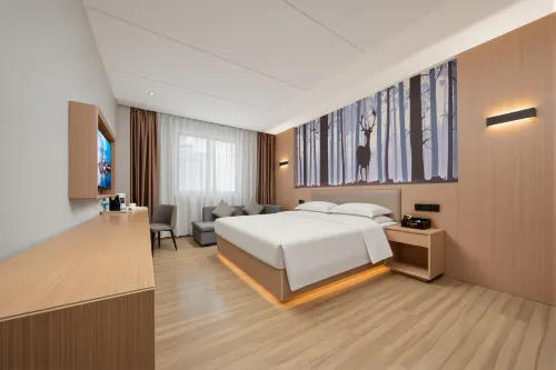 Guangzhou Jiulong Boutique Hotel(Shiqian Laodaqiao Hotel）