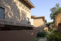 Luoyang Qingmo Yuelong Valley Resort Hotel - Evcil Hayvan Kabul Edilen Alan