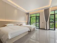 Wangyue Homestay - pemandangan pegunungan