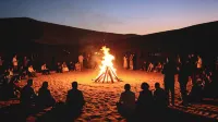 Dunhuang · Mountain View | Modern · City · Design Homestay (Shazhou Night Market)