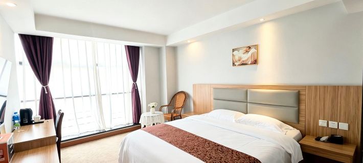 Santaichuan Shangri-La Hotel Hotels in Santai