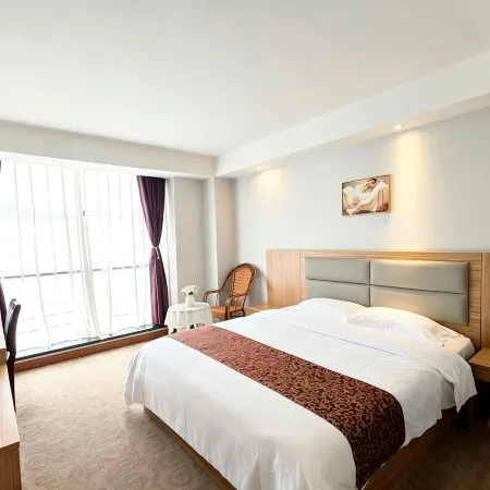 Santaichuan Shangri-La Hotel