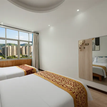 Malting Theme Hotel (Hubei Institute of Engineering)
