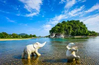 Guilin Yifang Landscape Lijiang Beauty Hotel - Romantic