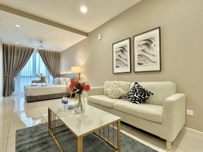 Elysia Park Medini by Stayrene near Legoland
