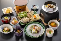 Aki Grand Hotel & Spa - Morgenmad
