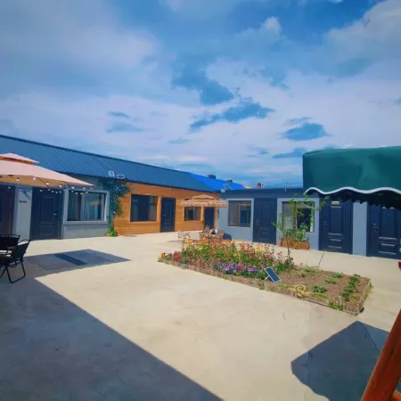 Worry-free and slowly enjoy the slow-paced time at the slow-paced homestay
