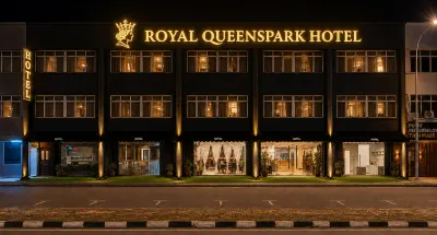 Royal Queenspark Hotel Các khách sạn ở 