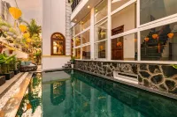 Iris De Villa Hoi An - รีสอร์ท