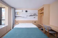 Dingyuan Apartment (Minhou Qingkou Commercial Plaza) - キッチン