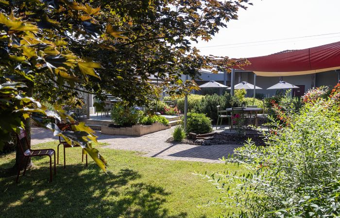 The Originals City, Le Patio, Cholet Nord