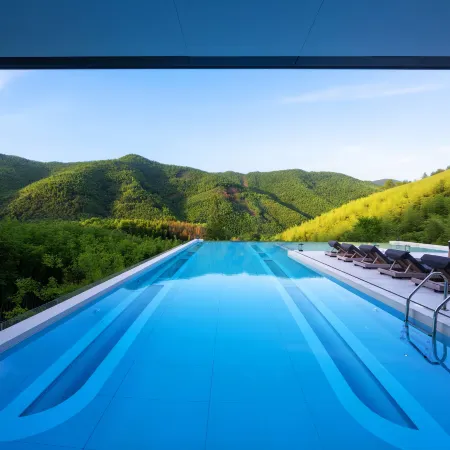 Deqing Anhe Wenlan Vacation Apartment