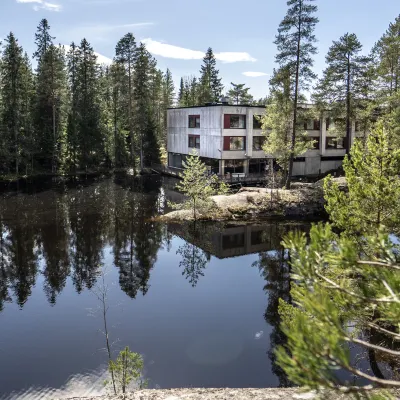 Hotel Korpilampi Hotels near Nuuksio National Park