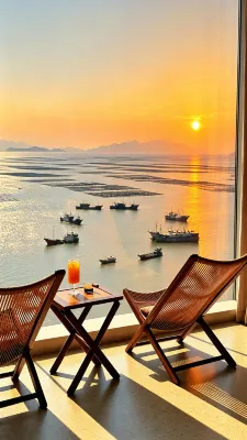 Xiapu This Moment Homestay (Sansha Dongbi)