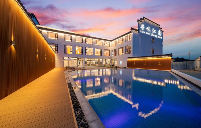 Floral Hotel·Jiangnan Hotel (Entrance of Southern Anhui Sichuan Line)
