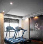 Shaheen Hotel Baghdad - Fitnessstudio
