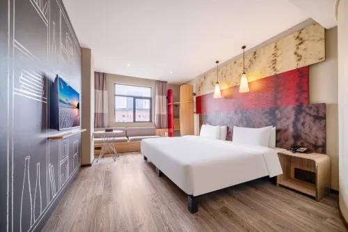 Boyin Zhixuan Hotel (Nanyang Plaza Walking Shop in Taicang) - sarapan