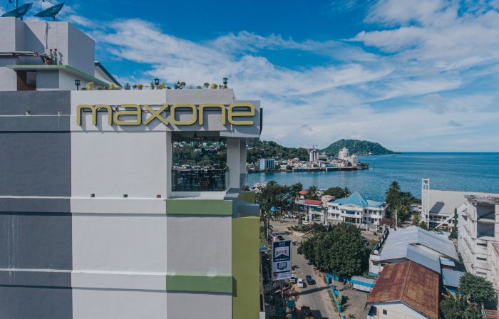 MaxOneHotels.com @ Jayapura