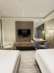 Taj Signature Hotel Islamabad - Parkplatz