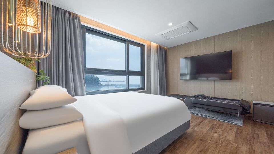 Sacheon Hotel Kakao